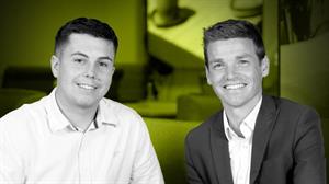 Adam Gregory and Zak Windsor